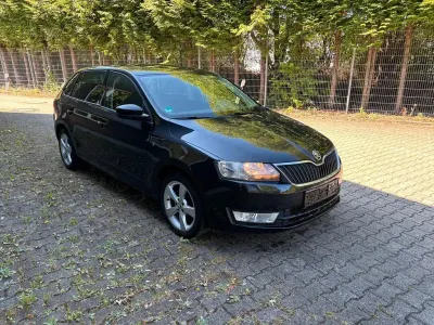 Gebraucht Skoda Rapid