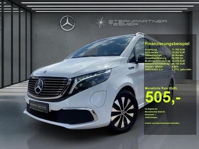 Mercedes EQV300