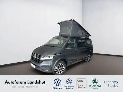 Gebraucht VW California Edition 150 PS (110 kW) 2020 Grau Van