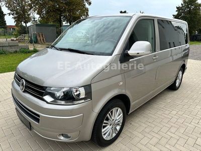 gebraucht VW Multivan T5DSG Cup Edition Bluetooth 3xKlima