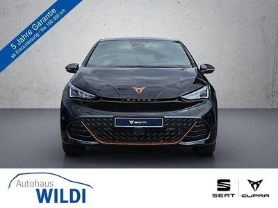 Neu Cupra Born 169 kW (231 PS) 2026 Schwarz Kleinwagen