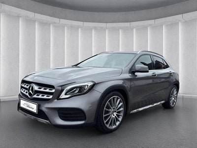 Mercedes GLA250