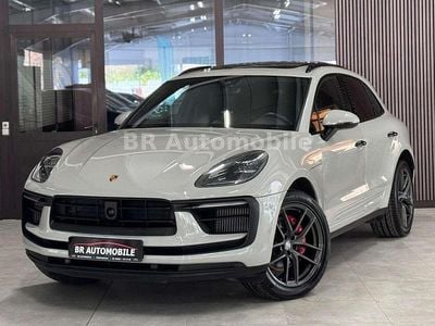 Grau Gebraucht 2021 Porsche Macan S SUV | 56.990 €