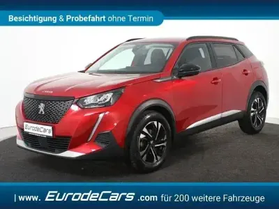 Gebraucht Peugeot 2008