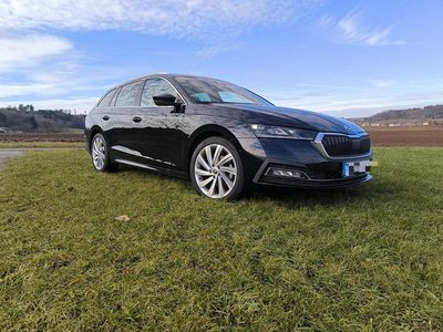 Gebraucht Skoda Octavia 150 PS (110 kW) 2020 Kombi