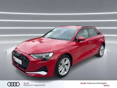 Gebraucht Audi A3 Advanced 204 PS (150 kW) 2025 Progressivrot metallic Limousine