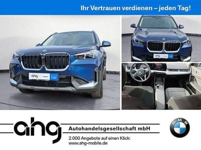 Gebraucht BMW X1 156 PS (114 kW) 2025 Blau SUV