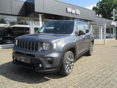 Gebraucht Jeep Renegade 241 PS (177 kW) 2022 Grau SUV