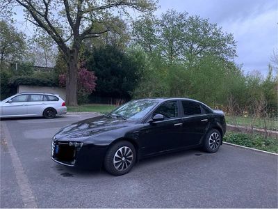 Gebraucht Alfa Romeo 159 185 PS (136 kW) 2006 Schwarz Limousine