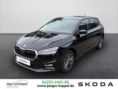 Schwarz Gebraucht 2025 Skoda Fabia Tour Limousine | 24.900 € (Teuer)