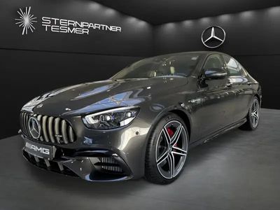 gebraucht Mercedes E63S AMG AMG4MATIC+ Limousine #StHz#DR-P