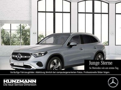 Gebraucht Mercedes GLC300e Avantgarde 333 PS (244 kW) 2023 Hightechsilber metallic metallic SUV