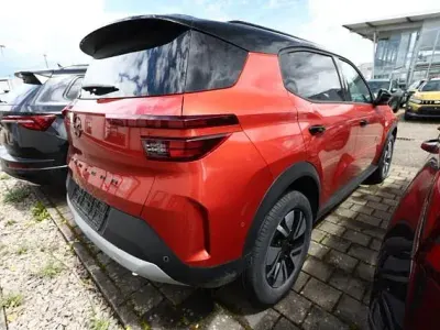 Neu Opel Frontera S 136 PS (100 kW) 2025 Kanyon orange metallic / dach sc kanyon orange metallic / dach sc SUV