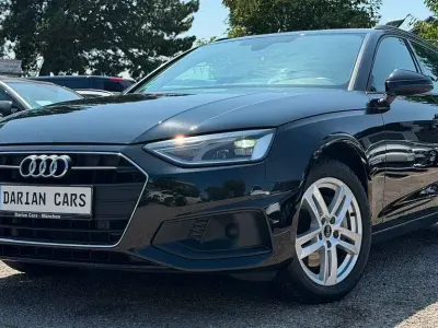 Gebraucht Audi A4