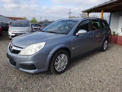 Second-hand Opel Vectra Cosmo 120 CP (88 kW) 2008 Argintiu Berlinǎ