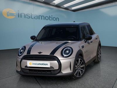 Gebraucht Mini Cooper Classic 136 PS (100 kW) 2023 Grau Kleinwagen