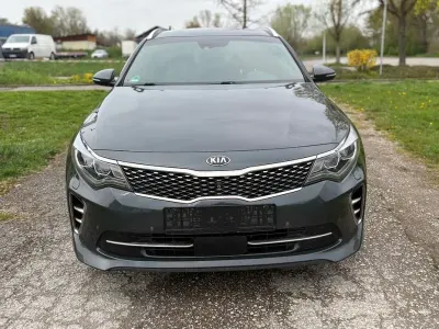 Gebraucht Kia Optima