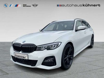 gebraucht BMW 320 d Touring ///M-Sport adapt.M-Fw. ACC AHK H-K