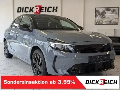 Brugt Opel Corsa 101 HK (74 kW) 2025 Grå Hatchback