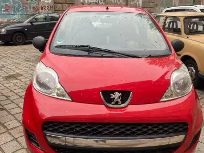 Gebraucht Peugeot 107
