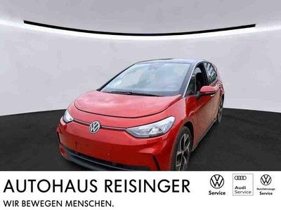 Gebraucht VW ID.3 Pro 150 kW (204 PS) 2023 Kings red (rot) Kleinwagen