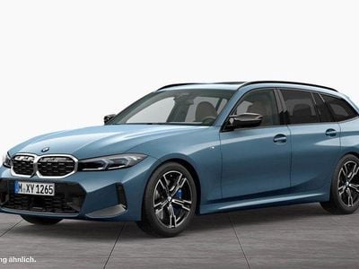 Brugt BMW M340 M Sport 392 HK (288 kW) 2025 Blå Sedan