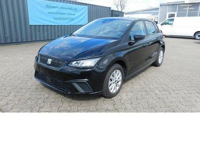 Second-hand Seat Ibiza Style 116 CP (85 kW) 2024 Negru Hatchback