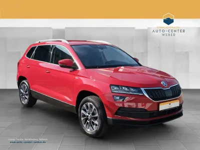 Gebraucht Skoda Karoq Drive 150 PS (110 kW) 2021 Other SUV