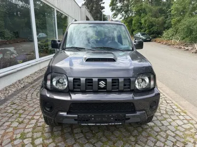 Gebraucht Suzuki Jimny Ranger 86 PS (63 kW) 2013 Grau SUV