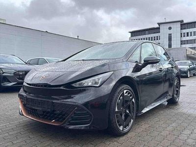 Gebraucht Cupra Born 169 kW (231 PS) 2024 Schwarz Kleinwagen