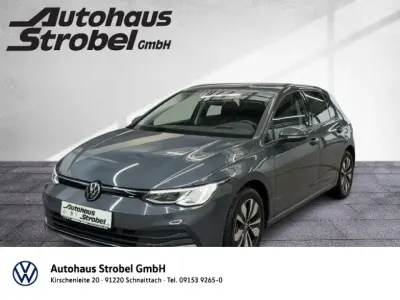 Second-hand VW Golf VIII Move 150 CP (110 kW) 2023 Gri Berlinǎ