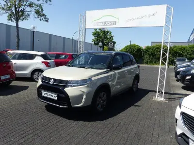 Gebraucht Suzuki Vitara Comfort 129 PS (94 kW) 2025 Beige SUV