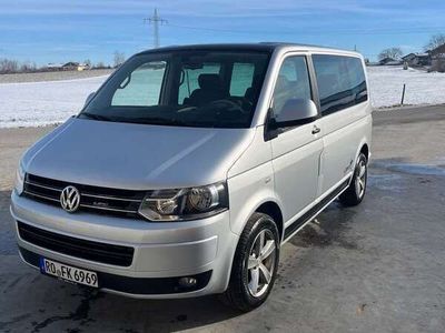 gebraucht VW Multivan T5Kurz 4MOTION Edition 25