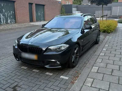 Gebraucht BMW 525
