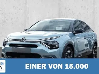 Gebraucht Citroën C4 Shine 131 PS (96 kW) 2024 Metallic SUV