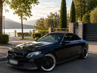 Gebraucht Mercedes E200