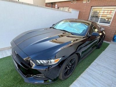 Gebraucht Ford Mustang 317 PS (233 kW) 2015 Schwarz