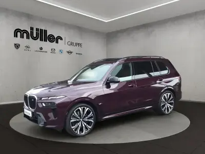 Gebraucht BMW X7