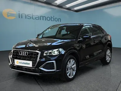 Usata Audi Q2 Advanced 116 CV (85 kW) 2025 Nero SUV