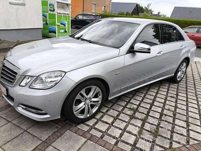 Mercedes E220