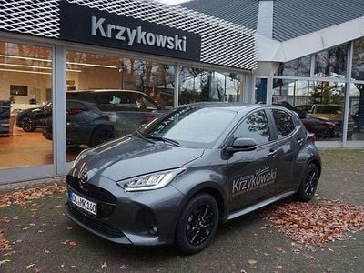 Lead grey Neu 2025 Mazda 2 Homura-Line Kleinwagen | 27.990 € (Fairer Preis)