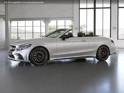 Mercedes C43 AMG