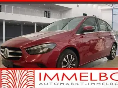 Gebraucht Mercedes B180