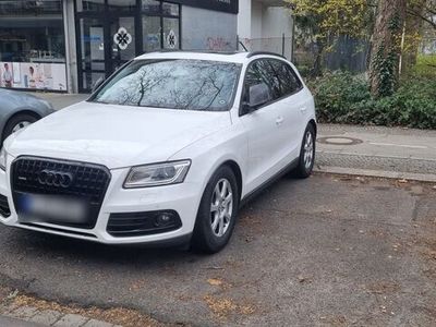 gebraucht Audi Q5 3.0 TDI Quattro