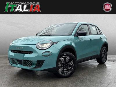 Neu Fiat 600 Business 110 PS (80 kW) 2025 Blau (acqua blau) Limousine