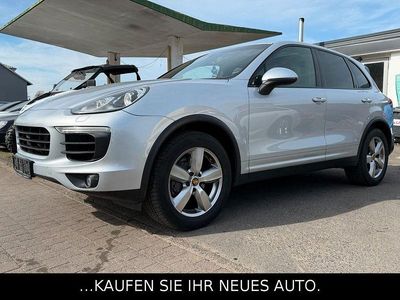 Usata Porsche Cayenne 262 CV (192 kW) 2014 Argento SUV