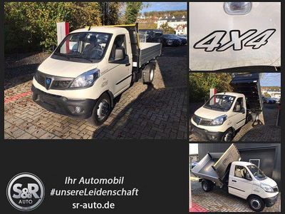 Neu Piaggio Porter 106 PS (77 kW) 2025 Weiß