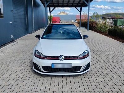 gebraucht VW Golf 2.0 TSI DSG BMT GTI Performance GTI Per...