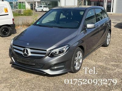 Mercedes B200