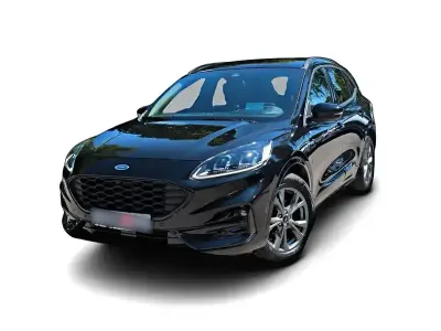 Gebraucht Ford Kuga ST-Line 2024 Schwarz SUV